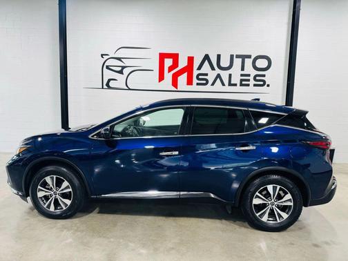 2023 Nissan Murano SV Intelligent AWD