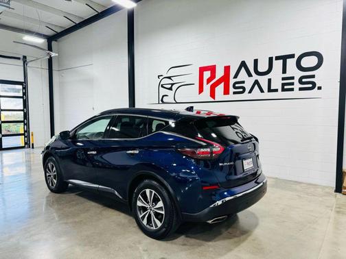 2023 Nissan Murano SV Intelligent AWD
