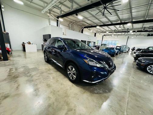 2023 Nissan Murano SV Intelligent AWD