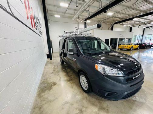 2019 RAM ProMaster City Tradesman