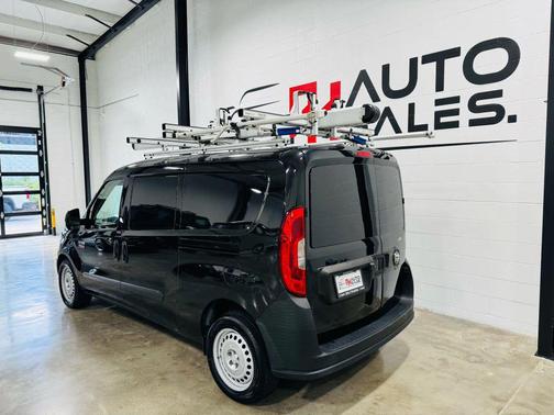 2019 RAM ProMaster City Tradesman