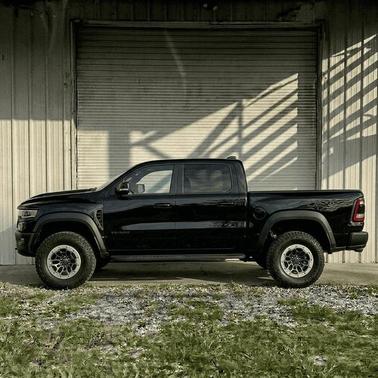 Diamond Black Crystal Pearlcoat 2024 RAM 1500 TRX