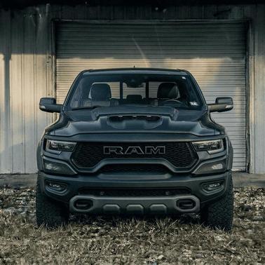 Diamond Black Crystal Pearlcoat 2024 RAM 1500 TRX