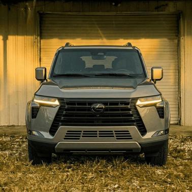 Caviar 2025 Lexus GX 550 Premium