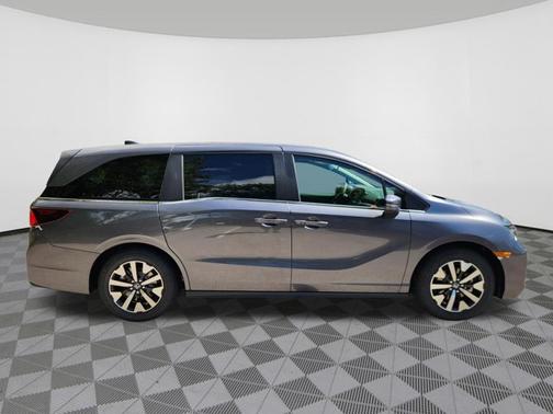 Modern Steel Metallic 2026 Honda Odyssey EX-L