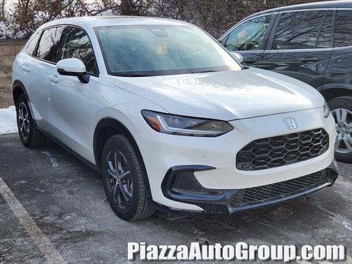 2023 Honda HR-V EX-L