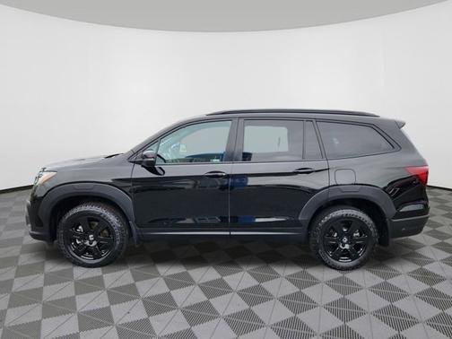 2022 Honda Pilot TrailSport