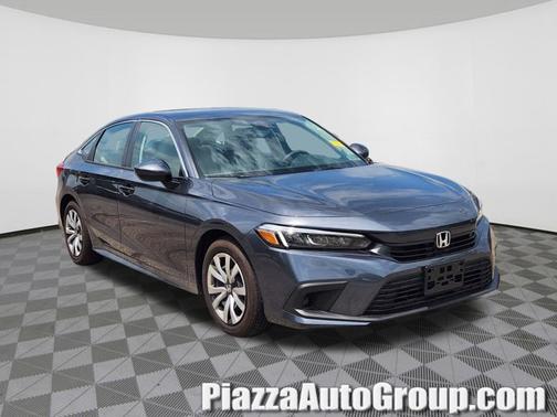 2023 Honda Civic LX