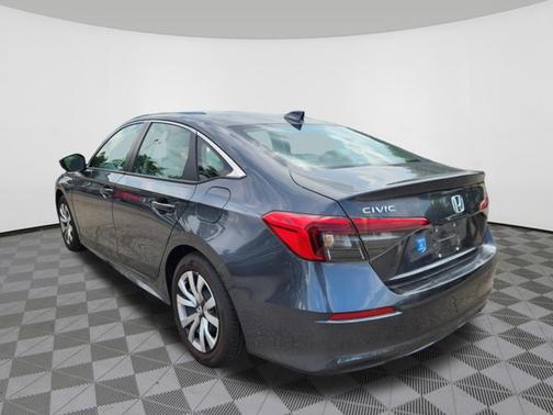 2023 Honda Civic LX