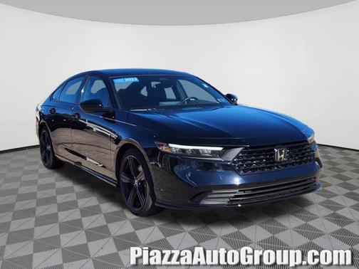 2023 Honda Accord Hybrid Sport-L