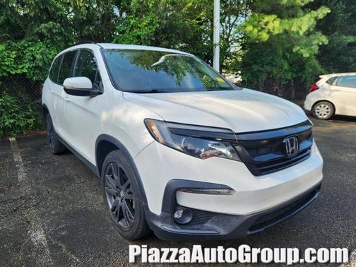 2021 Honda Pilot Special Edition