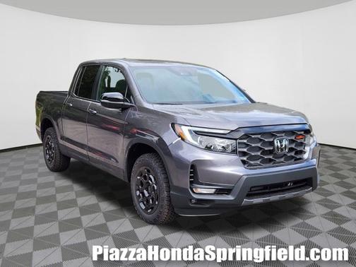 2025 Honda Ridgeline TrailSport+