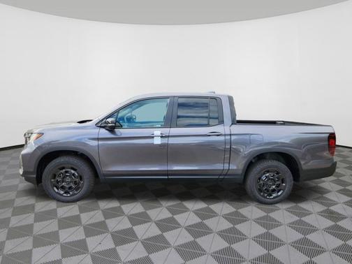 2025 Honda Ridgeline TrailSport+