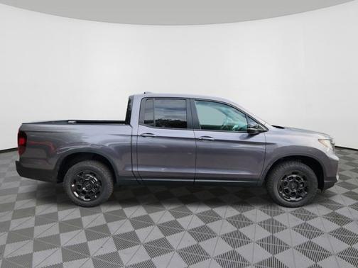2025 Honda Ridgeline TrailSport+