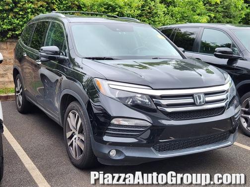 2018 Honda Pilot Touring