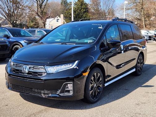 2026 Honda Odyssey Sport-L