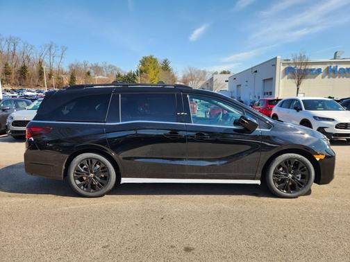 2026 Honda Odyssey Sport-L