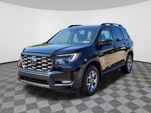 2022 Honda Passport TrailSport