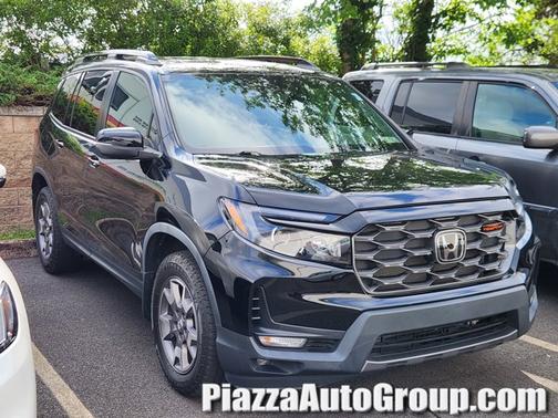 2022 Honda Passport TrailSport