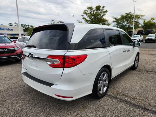 2020 Honda Odyssey EX-L