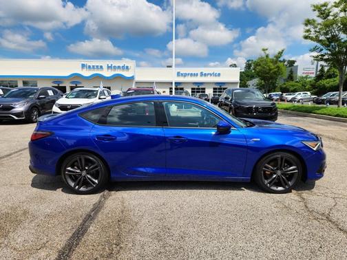 2024 Acura Integra w/A-Spec Technology Package