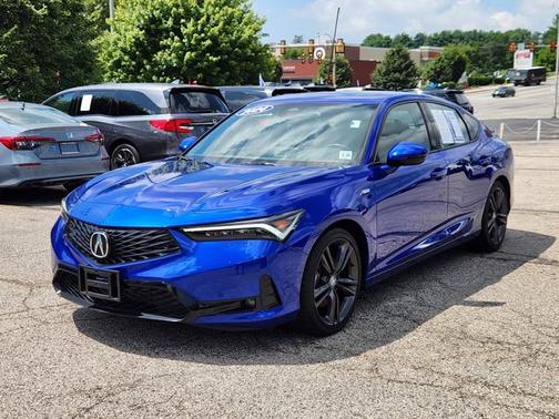 2024 Acura Integra w/A-Spec Technology Package