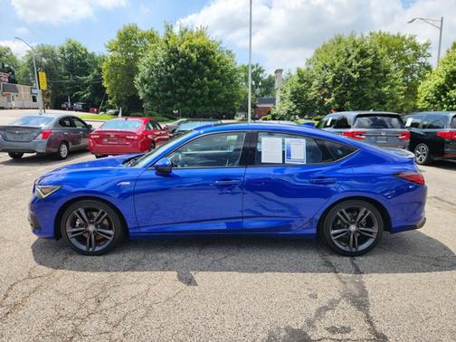 2024 Acura Integra w/A-Spec Technology Package
