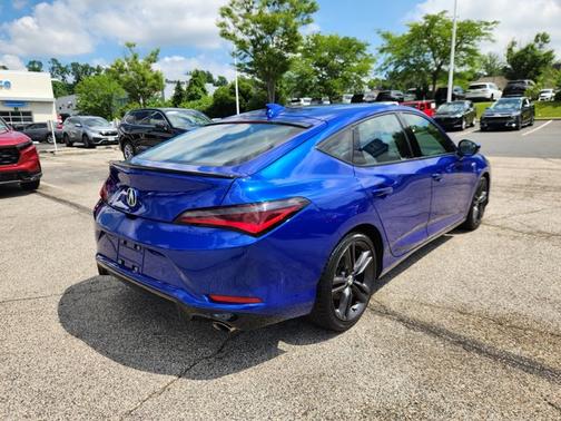 2024 Acura Integra w/A-Spec Technology Package