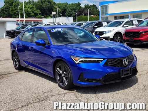 2024 Acura Integra w/A-Spec Technology Package