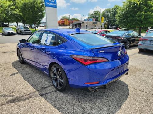 2024 Acura Integra w/A-Spec Technology Package