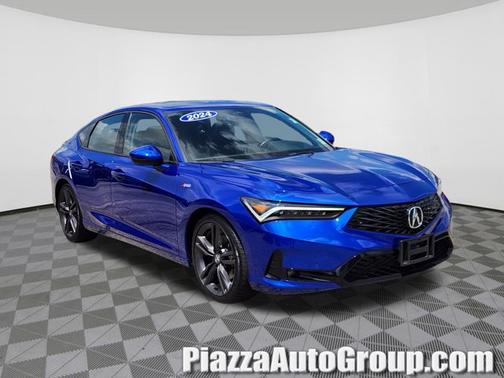 2024 Acura Integra w/A-Spec Technology Package