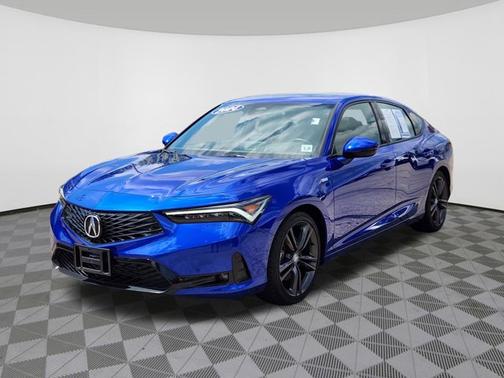 2024 Acura Integra w/A-Spec Technology Package