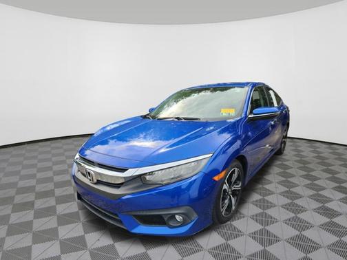 2016 Honda Civic Touring