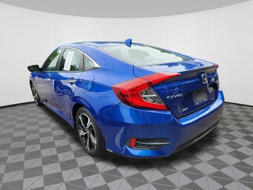2016 Honda Civic Touring