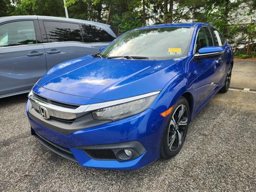 2016 Honda Civic Touring