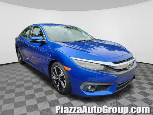 2016 Honda Civic Touring