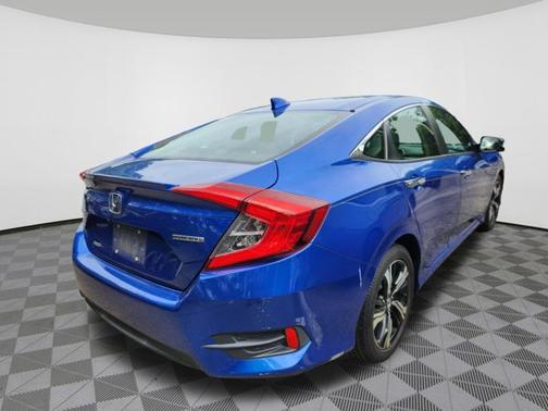 2016 Honda Civic Touring