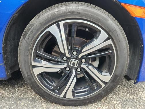 2016 Honda Civic Touring