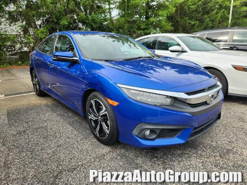 2016 Honda Civic Touring
