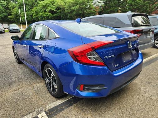 2016 Honda Civic Touring
