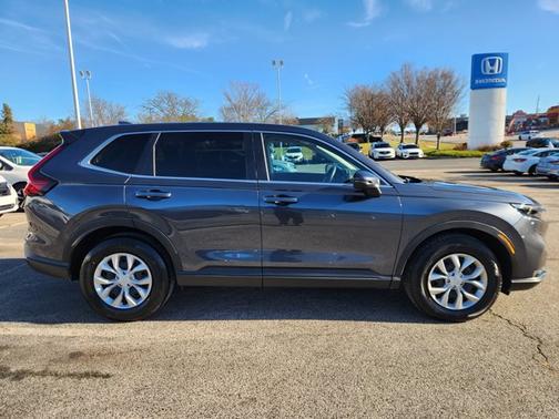2026 Honda CR-V LX