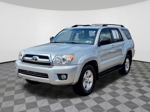 2008 Toyota 4Runner SR5