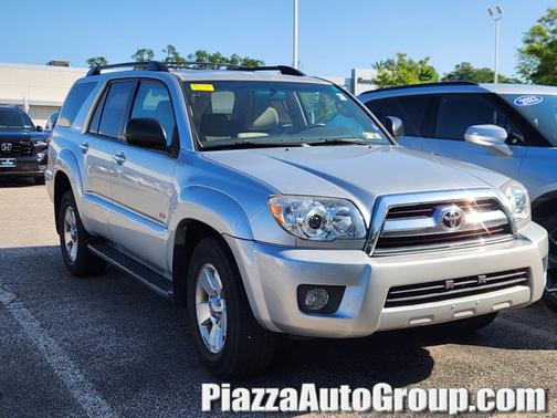 2008 Toyota 4Runner SR5