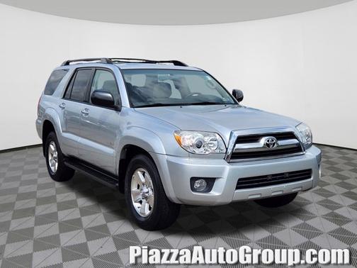 2008 Toyota 4Runner SR5