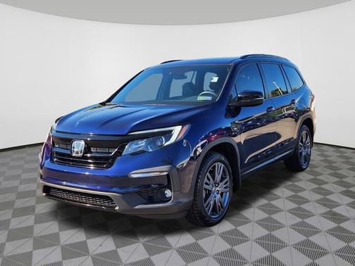 2022 Honda Pilot Sport