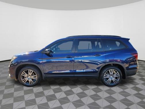 2022 Honda Pilot Sport
