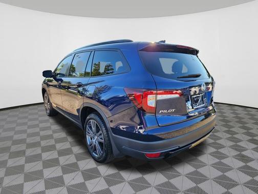 2022 Honda Pilot Sport