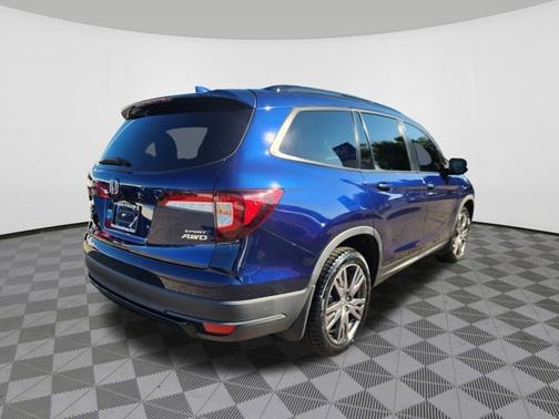 2022 Honda Pilot Sport