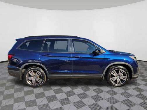 2022 Honda Pilot Sport