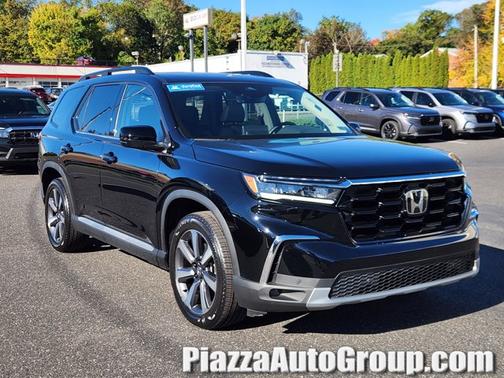 2024 Honda Pilot Touring